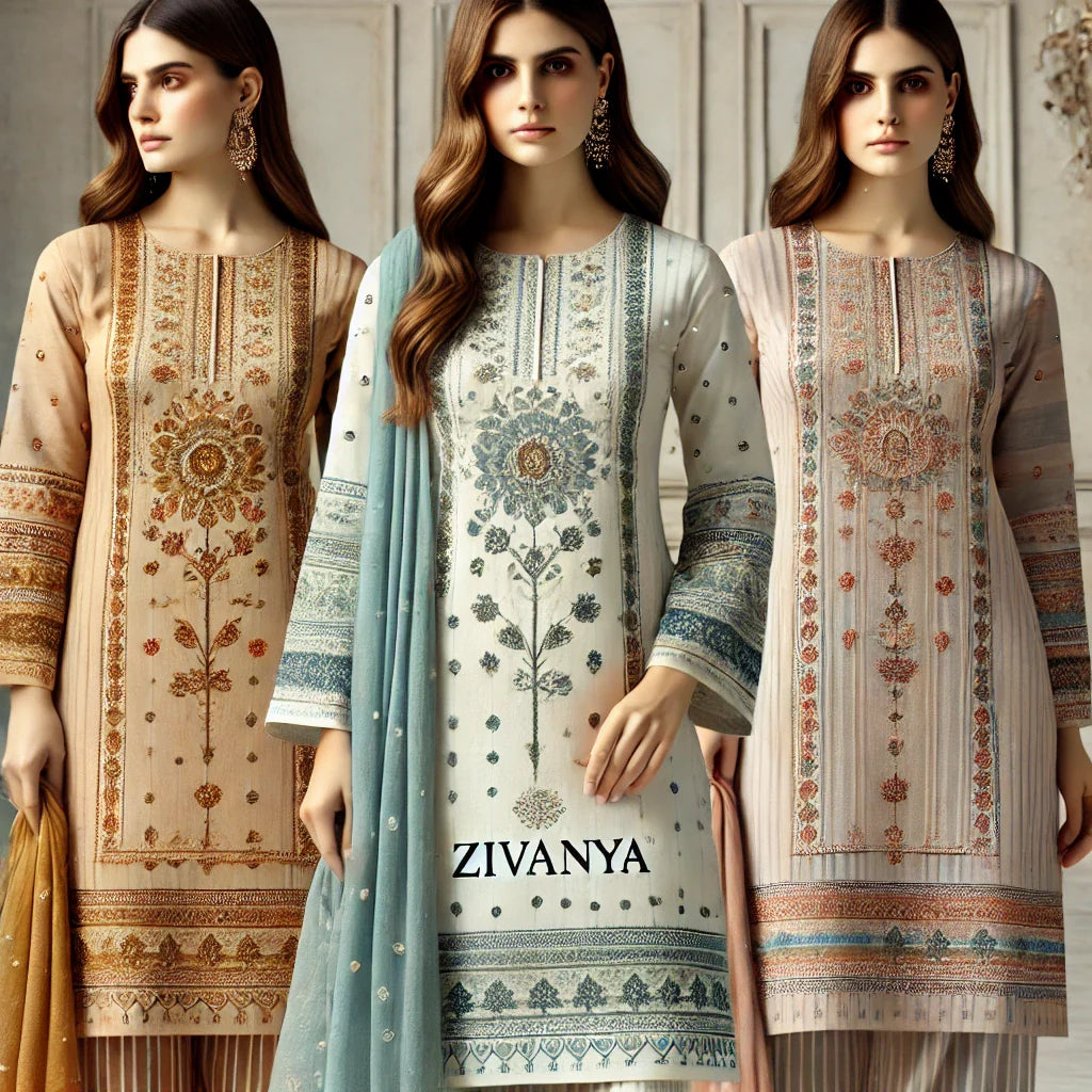 Rayon Suits